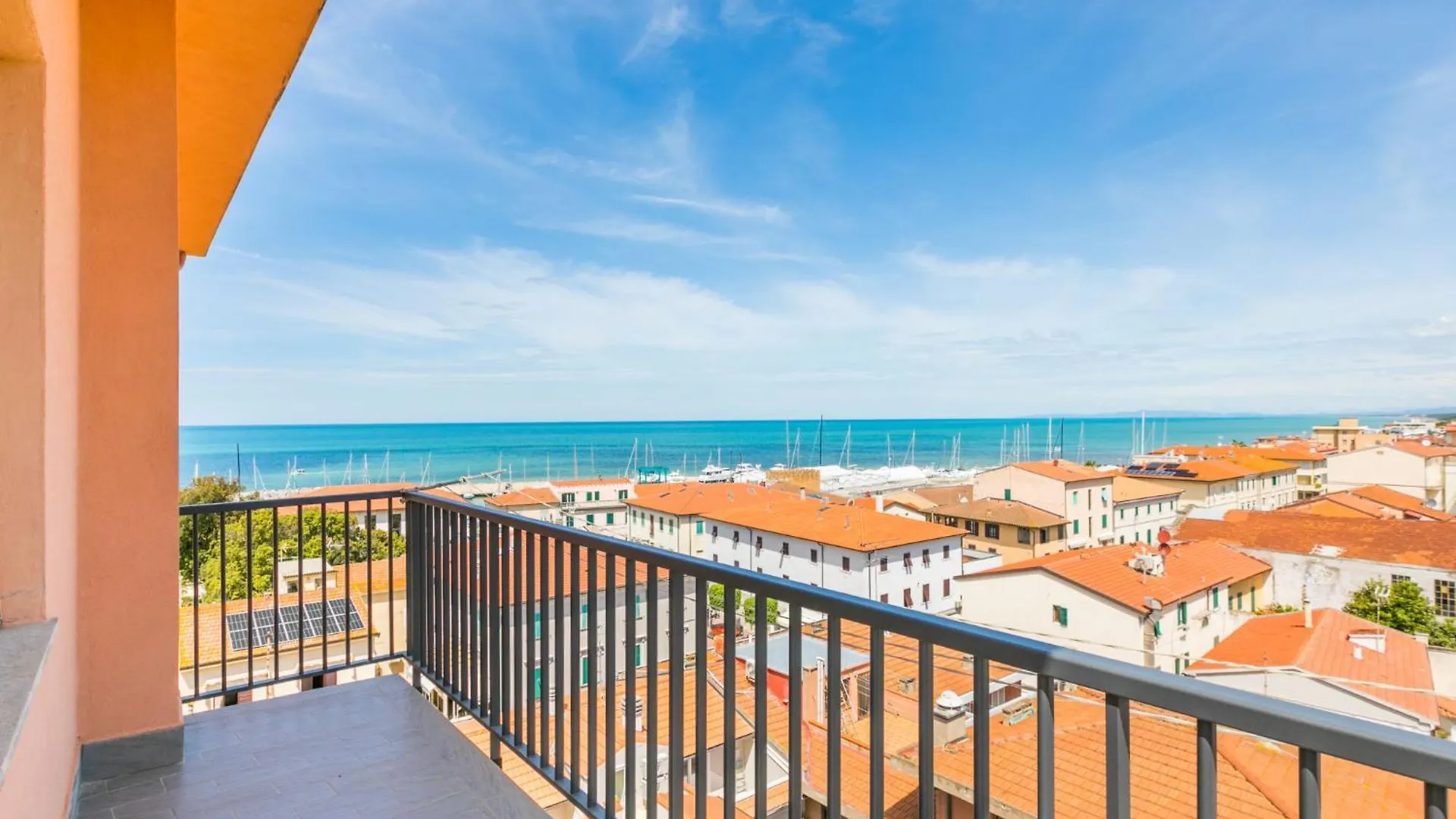 סן וינצ'נזו Apartment Francea E Mauro By Interhome איטליה